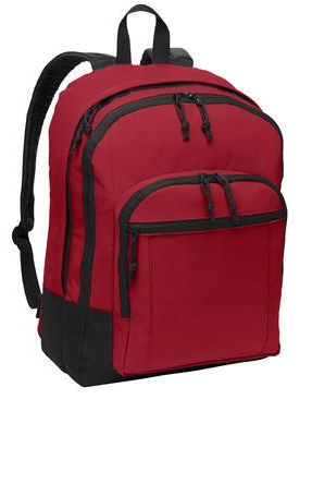 Port Authority® Basic Backpack - Western Health