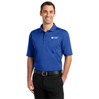 CornerStone® Men's Select Snag-Proof Tipped Pocket Polo