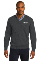 NEW Port Authority® V-Neck Sweater