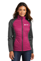 Port Authority® Ladies' Hybrid Soft Shell Jacket
