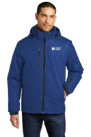 Port Authority® Men's Vortex Waterproof 3-in-1 Jacket