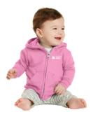 Precious Cargo® Infant Full-Zip Hooded Sweatshirt