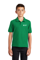 Port Authority® Youth Silk Touch Polo