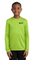 Sport-Tek® Youth L/S PosiCharge Competitor Tee