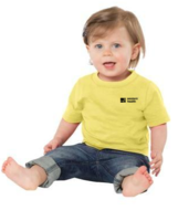 Precious Cargo® Infant 5.4-oz 100% Cotton T-Shirt